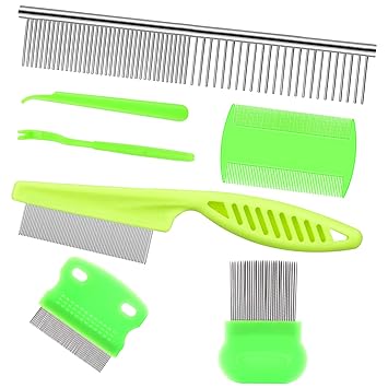 dog flea comb amazon