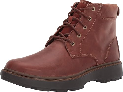 clarks men's dempsey top ankle boot