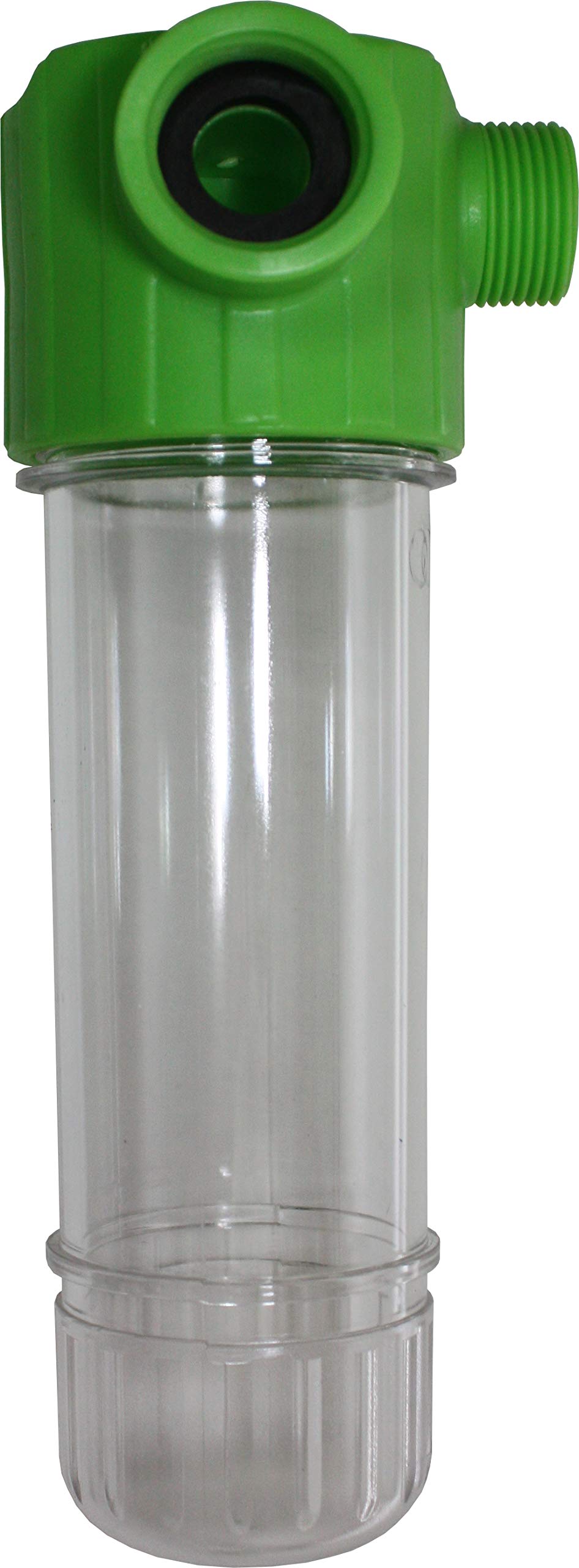 Photo 1 of AQUST Green Line Laundry Water Filter Housing System Washer Washing machine GREEN LINE