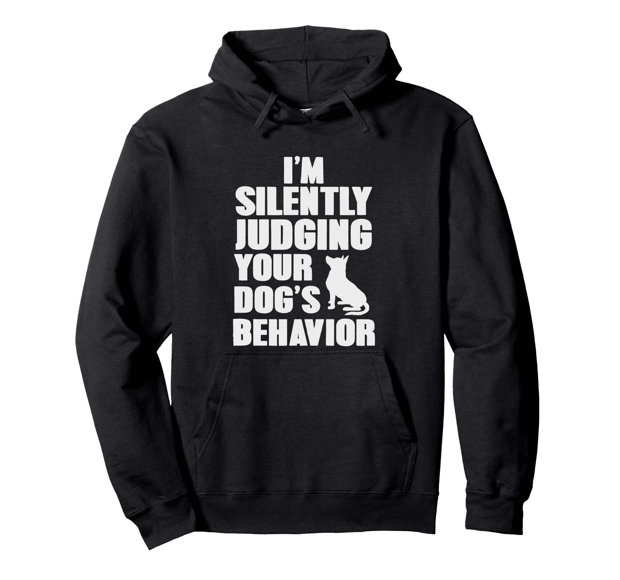 Dog Training Outfit For Dog Trainer Pullover Hoodie