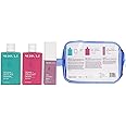 MEDIX 5.5 Best Sellers Travel Kit Skin Care Set - Retinol Body Lotion + Glycolic Acid Exfoliating Body Wash + 20% Vitamin F Body Oil 3PC Skincare Set | Crepey Skin Care Treatment, 3 Piece Travel Kit