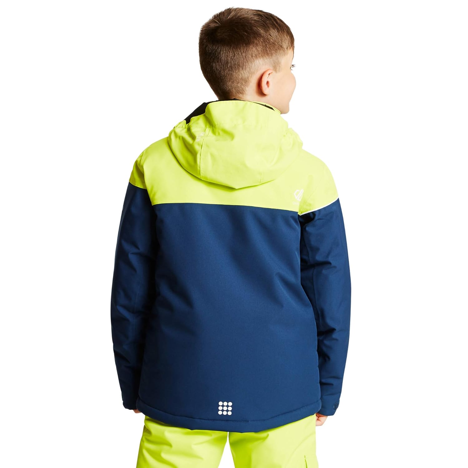 reflective snowboard jacket