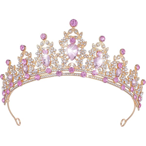 ビカクシダ P.Princess's Crown Amazon.com: YADIRF Queen Crown Princess Tiara Pink Rhinestone