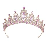 Kamirola - Queen Crown and Tiaras Princess Crown