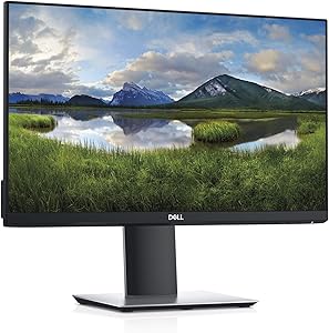 Dell P Series 21.5' Screen LED-Lit Monitor Black (P2219H)