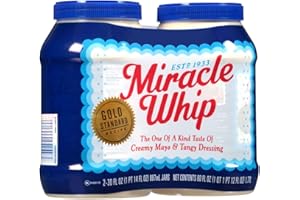 Product of Kraft Miracle Whip Dressing, 2 ct./30 oz.