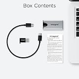 Integral SlimXpress Pro 2TB Portable SSD USB-C 2000 MB/s Gen 2x2 view 6