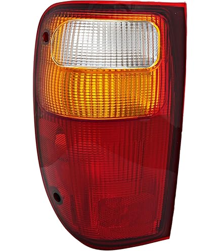 Amazon.com: CarLights360: For 2001-2010 Mazda B2300 Tail