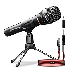 SonixForce Dynamic Microphone - Professional Vocal