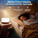 Trace 300ML Essential Oil Diffuser with Remote 4 Timer 7 LED Lights view 5