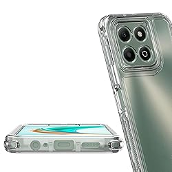 Compatible with Honor X6b Case Cover,Compatible