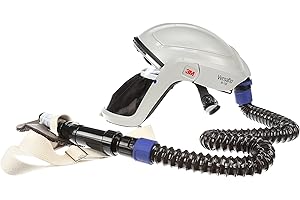 3M Versaflo Belt-Mounted Painter's Supplied Air Respirator Kit