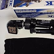 Slik SL-CMINPDQ - Trípode Completo, Negro: Amazon.es: Electrónica