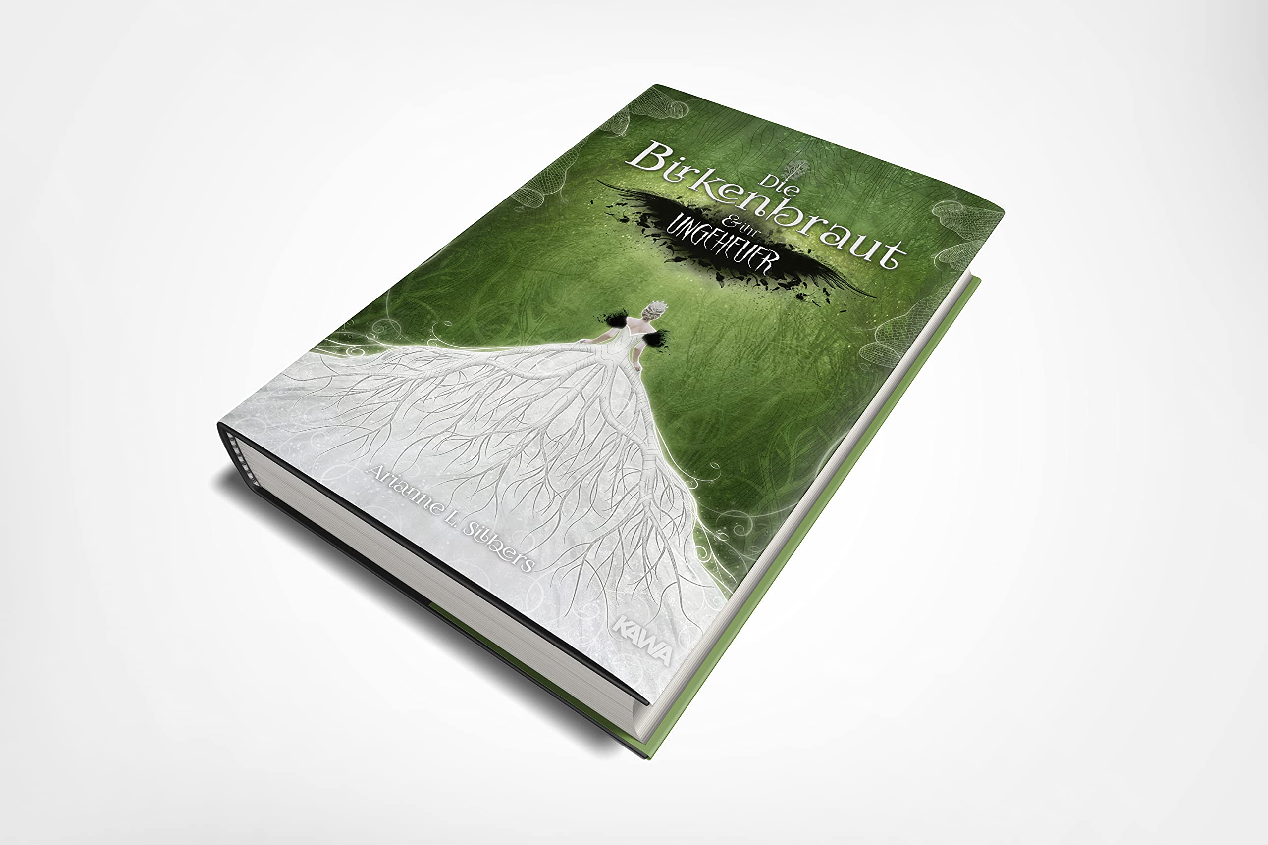 Die Birkenbraut Und Ihr Ungeheuer Ein Magischer Und Romantischer Dark Fantasy Roman Arianne L Silbers Amazon De Bucher