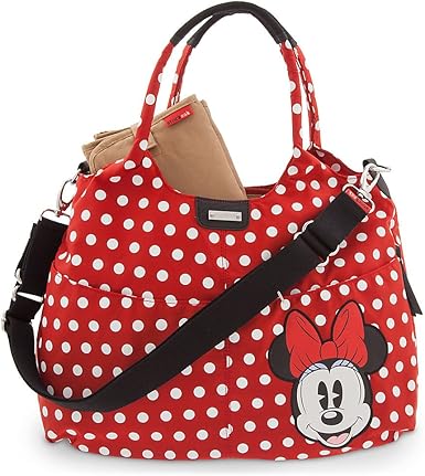 mickey mouse diaper bag amazon