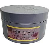 Bath and Body Works Vanilla Ease Whipped Body Butter