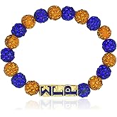 Scwasen Sigmaa Gamma Rho Gift for Women 1922 SGR Bracelet Greek Sorority Bracelet Sorority Paraphernalia Gift for Sisterhood Jewelry