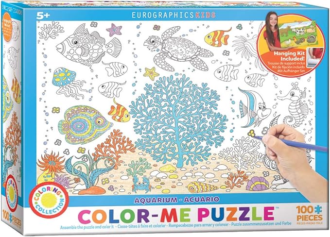 armar rompecabezas de 100