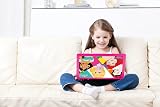 Lexibook Disney Princess Educational Laptop French English 124 Activities view 9