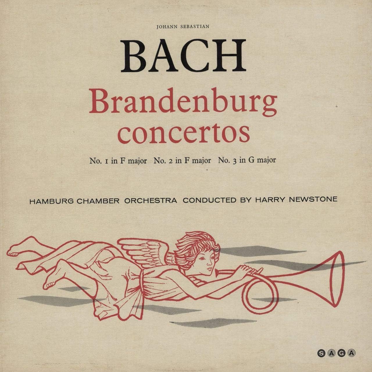The Brandenburg Concertos Amazon.co.uk Music