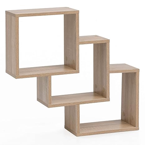 Wandregal Modern - The Homey Design