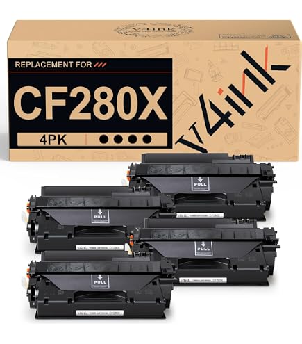 Amazon.com: v4ink CF226X Toner Cartridge Compatible Replacement