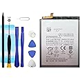 EB-BG781ABY Replacement battery for Galaxy S20 FE 5G SM-G781B A52 A52S,Rechargeable 0 Cycle Battery Compatible with Samsung Galaxy S20 FE 5G SM-G781B A52 SM-A526 A52S SM-A528B With Repair Tool Kits