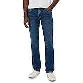 PAIGE Men's Normandie Transcend Vintage Straight Jeans