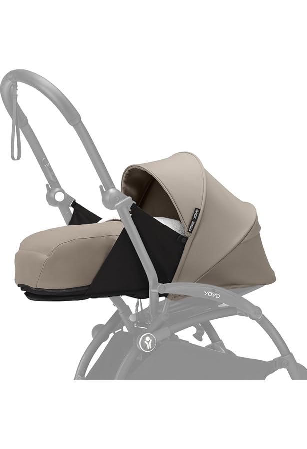 Amazon.com : Babyzen YOYO+ Newborn Pack, Pink : Baby