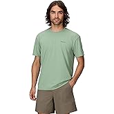 Marmot Mens Air Exchange UPF 50 Short Sleeve Crew Neck Shirt