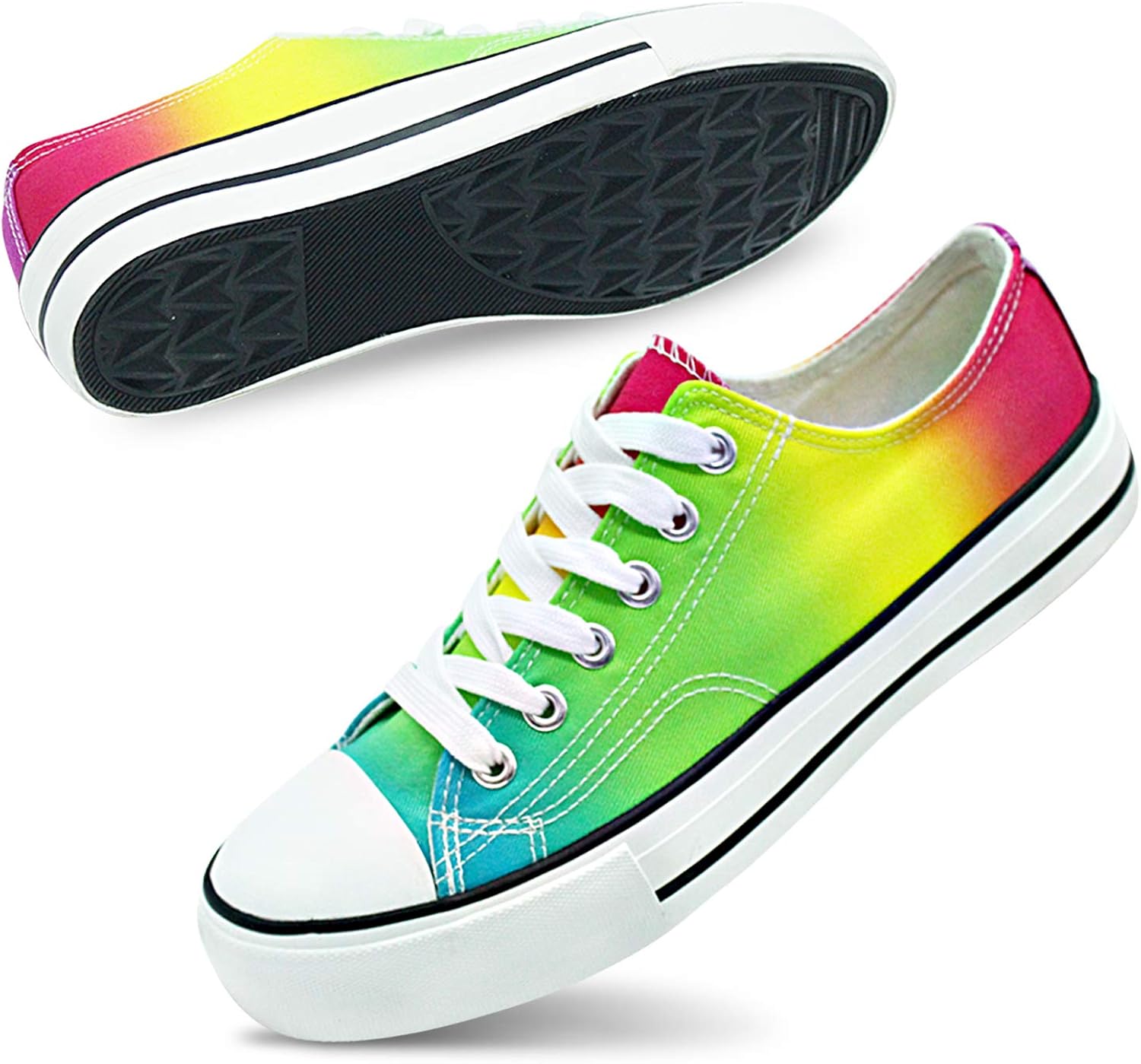canvas shoes for women