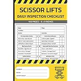 Aerial Lift Daily Inspection Checklist: Aerial Lift Pre-Use Inspection ...