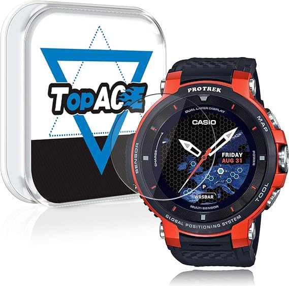 casio pro trek smart amazon