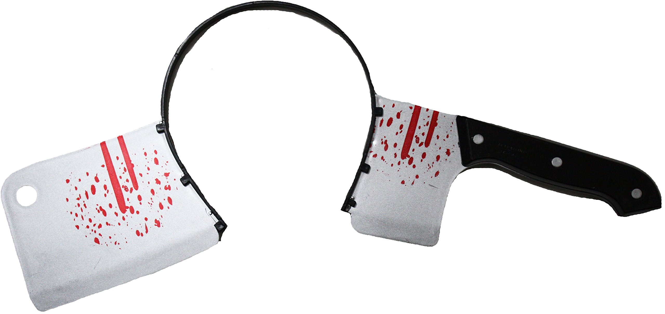 Petitebelle Bloody Tools Headband (Cleaver)