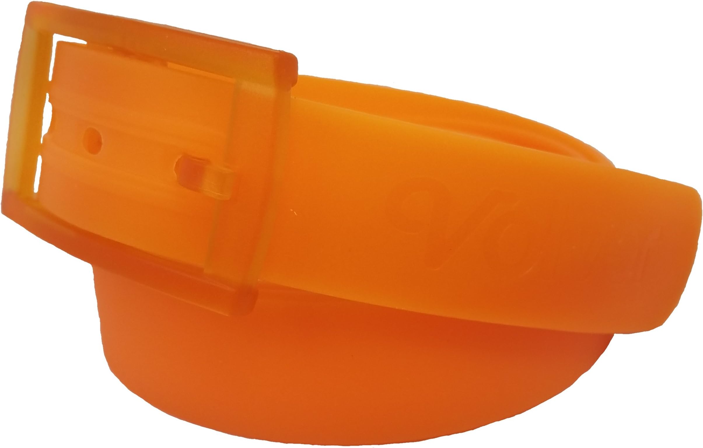 Volver Cool Rubber Golf Belts for Men Adjustable Cut-to-fit Interchangeable Colors