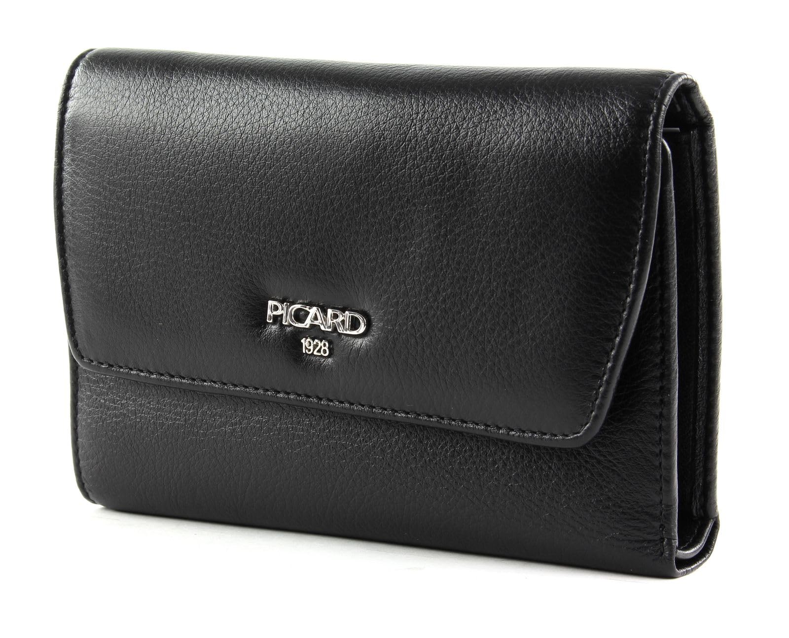 Picard Bingo Women's Purses 13 x 11 x 3 cm Black Size: 15x10x2