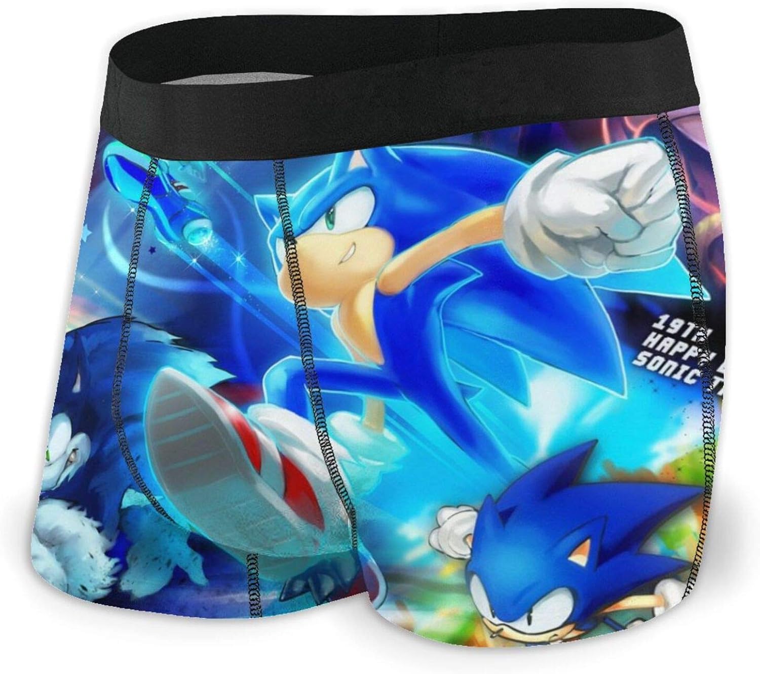 sonic boxer briefs