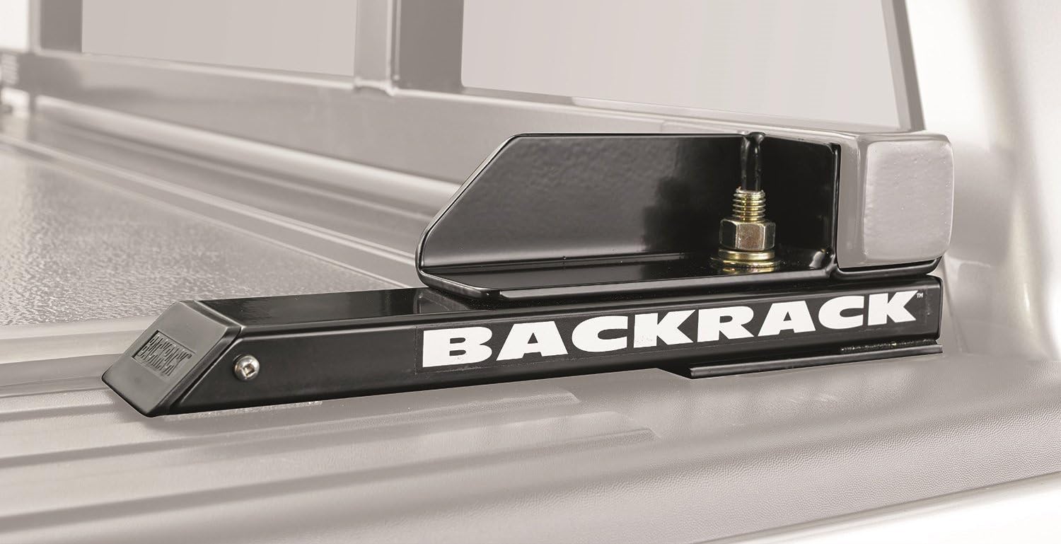 Backrack 40120 Tonneau Cover Hardware Kit Low Profile Tonneau Cover