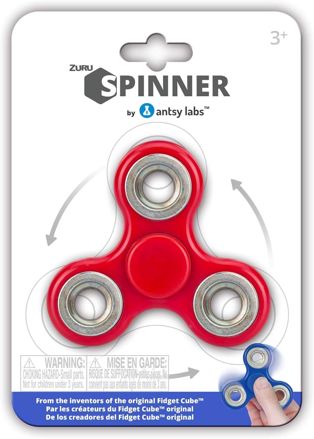zuru spinner