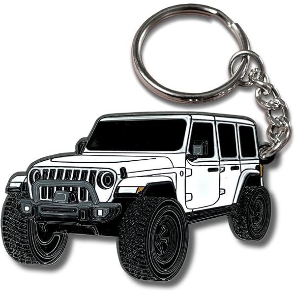 Fokmuaex Gifts For Women Men & Dog Lovers - Unisex Keychain
