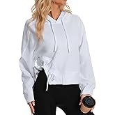 DITOK Oversized Hoodies for Women Girls Cotton Y2K Pullover Sweatshirts Fashion Trendy Comfrt Hoodie for Travel Fall & Winter