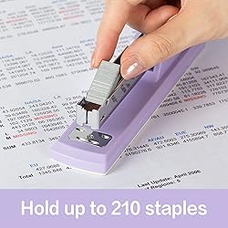 Deli Stapler, Desktop Stapler, Office Staplers, 25