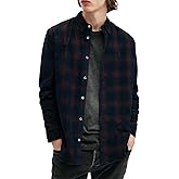 AllSaints Men's Daybreaker Long Sleeve Shirt