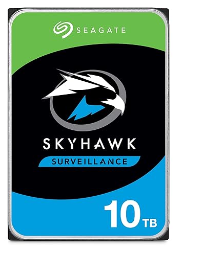 [新品] Seagate SkyHawk 12TB SATA HDD Amazon.com: Seagate Skyhawk AI ST12000VE001 12 TB Hard Drive - 3.5