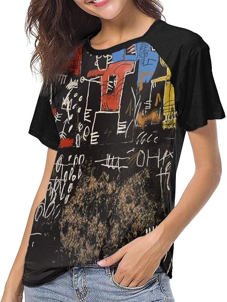 jean michel basquiat shirt