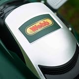 Webb Classic WEER40 Electric Rotary Lawnmower 40cm 5 Heights 50L Bag 1800W view 2