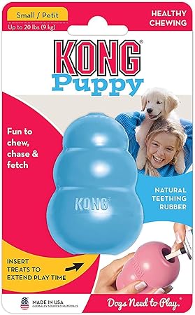 kong puppy toys amazon