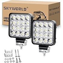 スポットライト Hampton Bay Smart 450 Lumen Low Voltage Black LED RGB Color