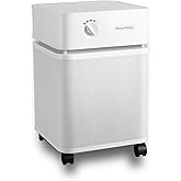 Austin Air Bedroom Machine Air Purifier, White, Model B402 | 5 Stage Filtration, Activated Carbon And Zeolite, Covers Up To 500 sq ft, Quiet, 5 Year Filter Life