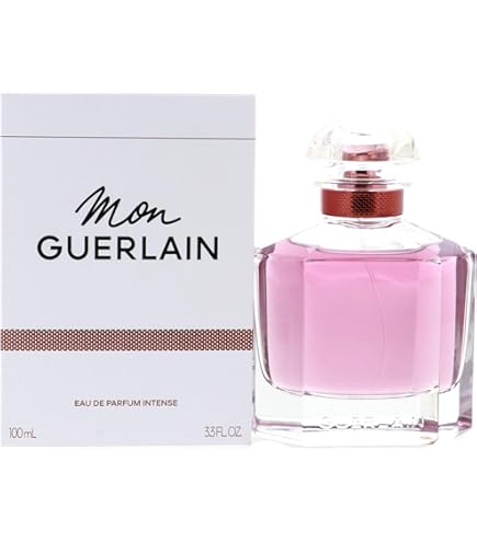 Amazon.com : Guerlain Mon Guerlain Bloom of Rose EDP Spray Women